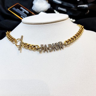 CHOCKER XÍCH JADIOR ĐÍNH ĐÁ