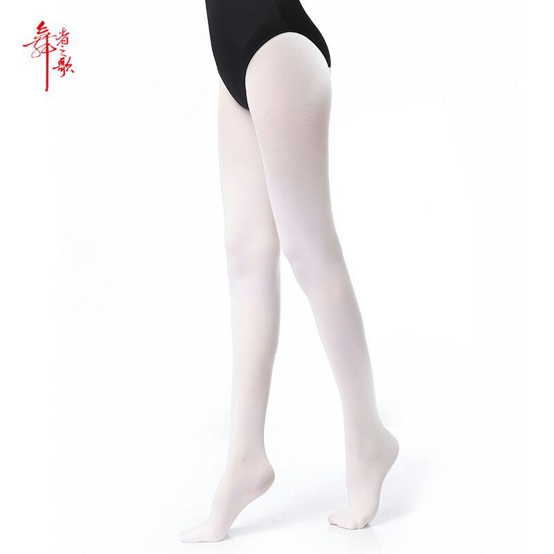 Quần tất liền bàn chân múa ballet MBL09