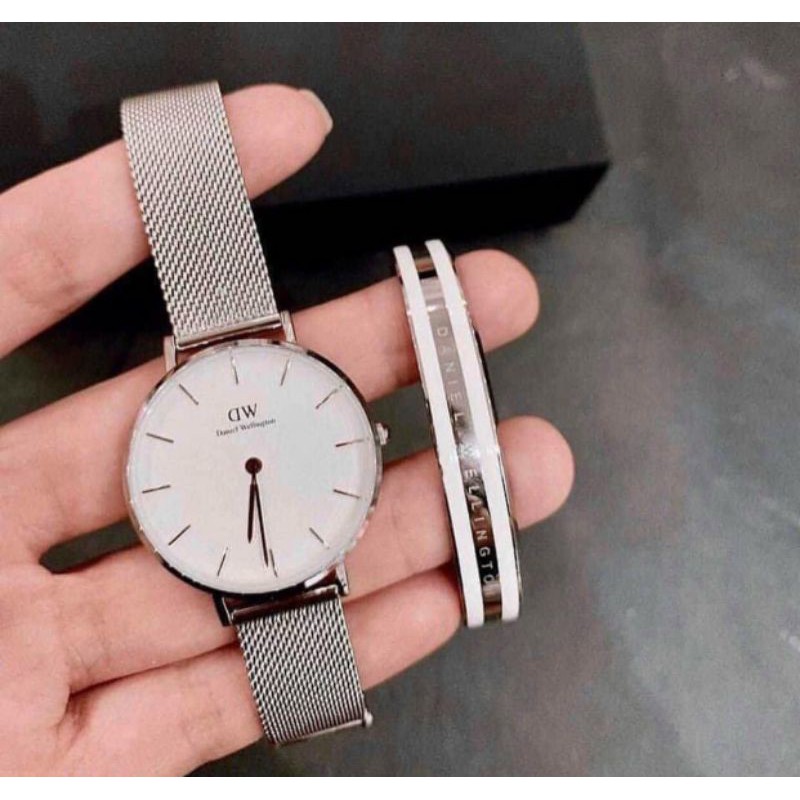Vòng Cuff ver2 Titan không sét,không đen
