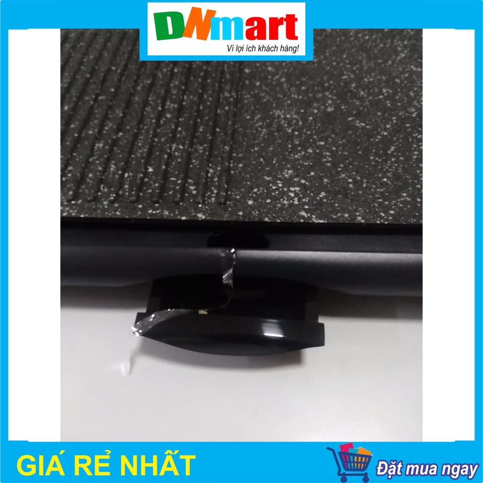 Bếp nướng điện Lock&lock EJG231 công suất 2000W mặt đá, bảo hành 12 tháng