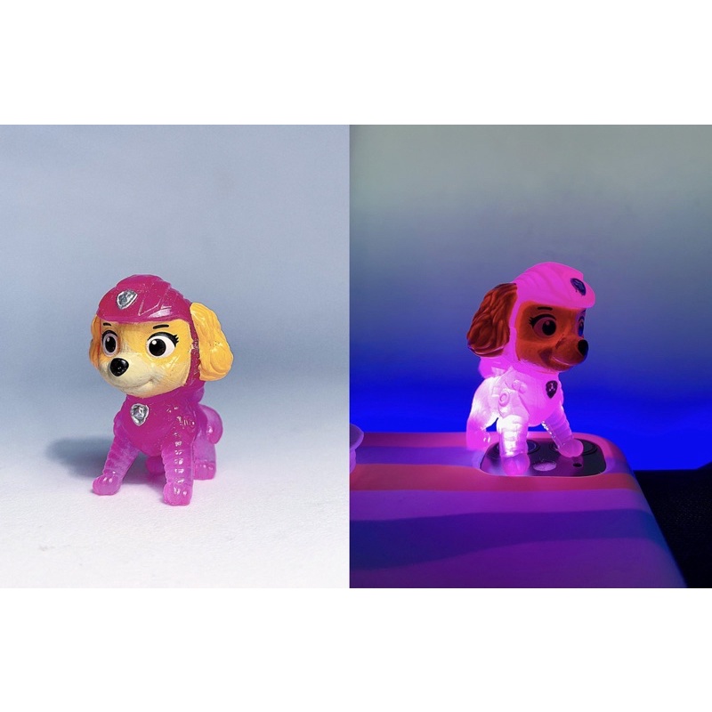 Bộ 6 chó cứu hộ Paw Patrol phát sáng - Hàng chính hãng