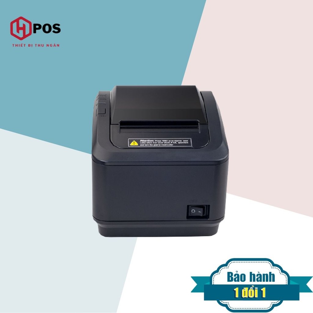 [CHÍNH HÃNG XPRINTER] Máy in hóa đơn in bill K200U Chính Hãng