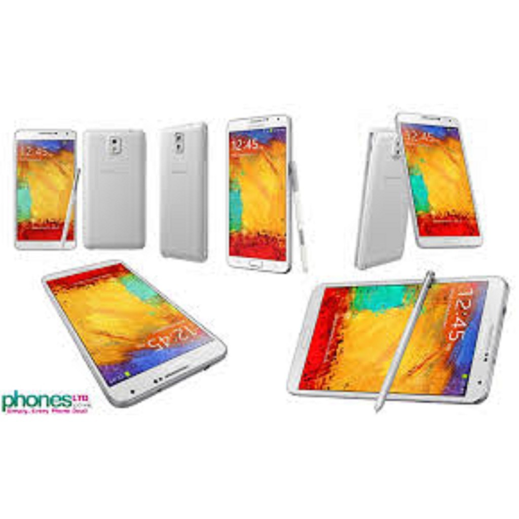 điện thoại Samsung Galaxy Note 3 ram 3G/32G mới Chính Hãng zin