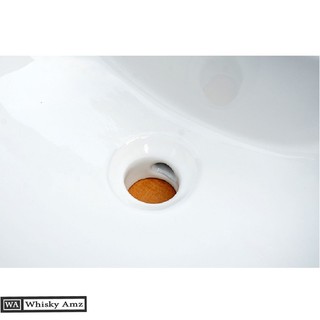 Chậu rửa mặt dương vành Hảo Cảnh C011