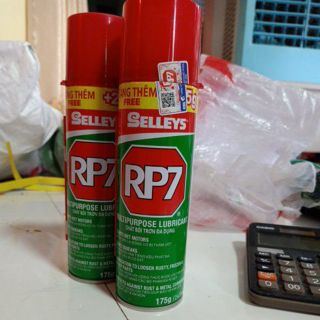 RP7 Dầu chống rỉ sét