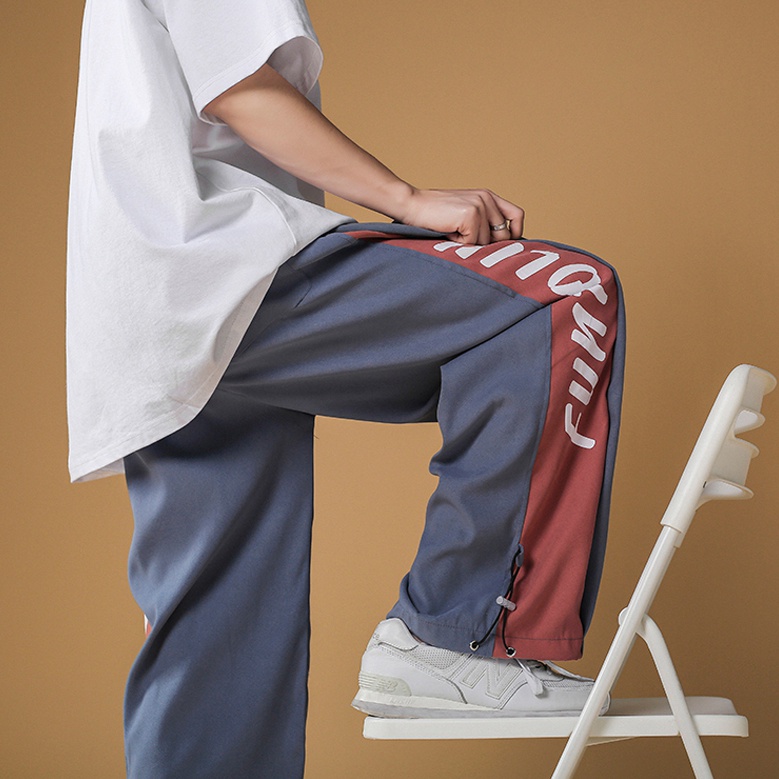 Quần Thể Thao Nam - Jogger Unisex -Chất Umi Mát, Lì Không Xù - Quần Ống Rộng Ulzzang,MonlyShop785