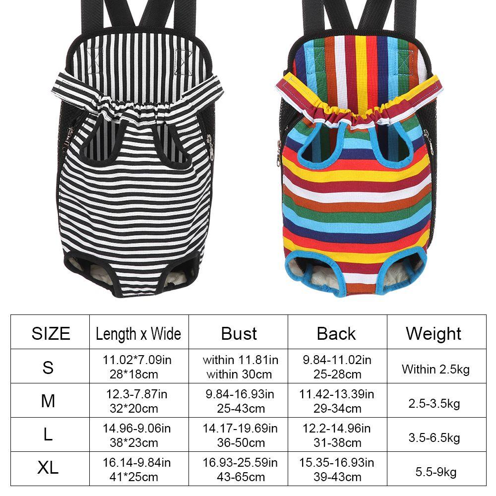 ME Ba Lô Địu Thú Cưng Tiện Lợi Khi Đi Du Lịch