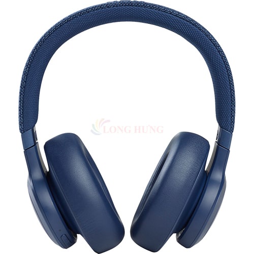 Tai nghe chụp tai Bluetooth JBL Live 660NC JBLLIVE660NC - Hàng chính hãng - Bluetooth v5.0, công nghệ chống ồn thích ứng