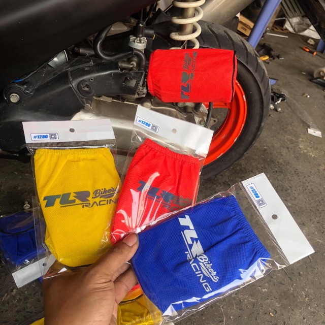 Áo mưa TLR