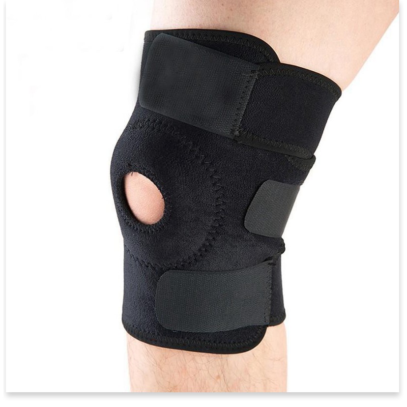 Đệm bảo vệ đầu gối 🎉SALE ️🎉 Miếng bảo vệ đầu gối bằng vải thoáng khí khi chơi thể thao, giảm những chấn thương 7409