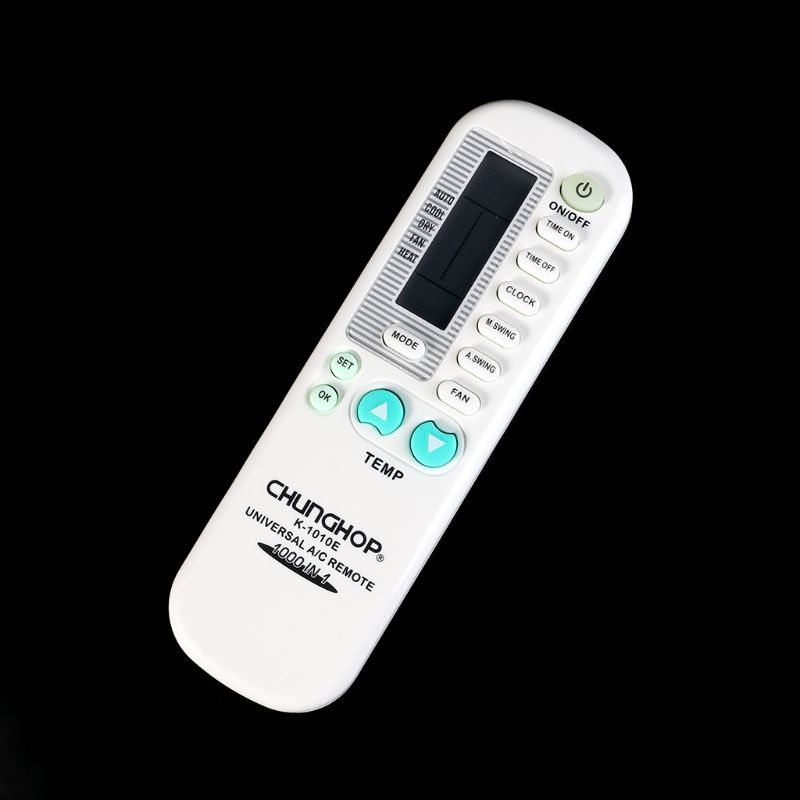 Điều khiển từ xa 1000 trong 1 cho máy lạnh | BigBuy360 - bigbuy360.vn