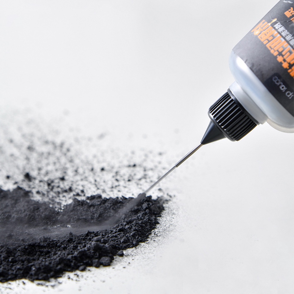 Chất Bôi Trơn Khóa Graphite Không Độc Hại Đa Năng 50ML