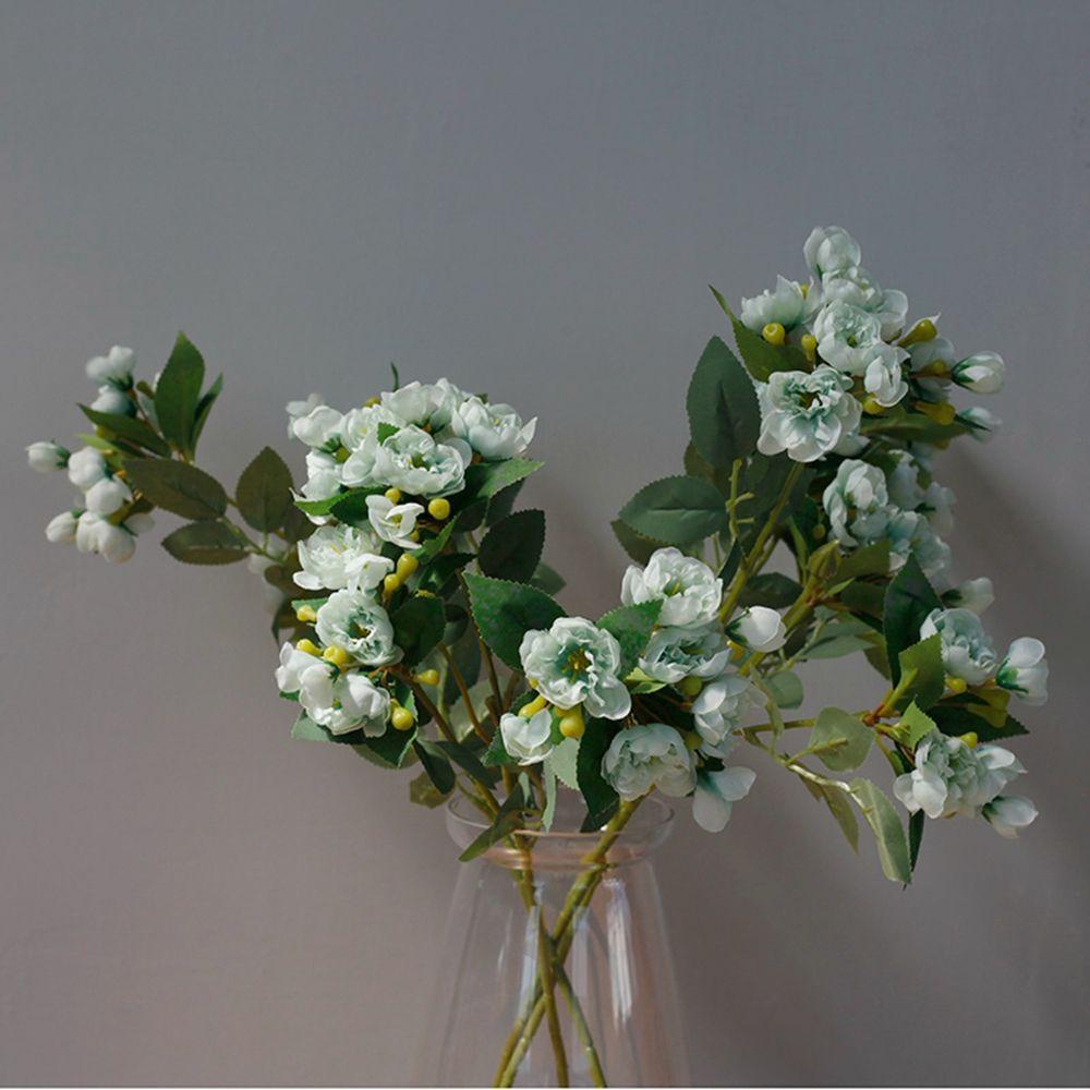 Hoa Mẫu Đơn Nhân Tạo Trang Trí Nhà Cửa / Tiệc Cưới / Sân Vườn