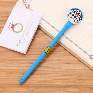 Combo 4 Bút Viết Nước Biểu Cảm Doremon Doraemon