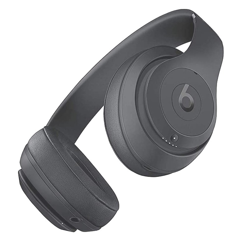 Tai nghe Headphone không dây Beats Studio 3 Wireless chính hãng (Gray)