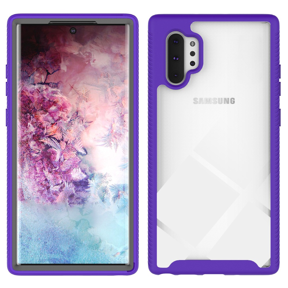 Ốp điện thoại silicone vỏ giáp chống rơi cho Samsung Galaxy Note 10 10 Plus/S10 S10 Plus S10e S10 5G