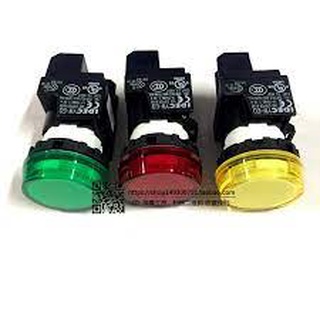 Đèn báo 22mm 24v idec