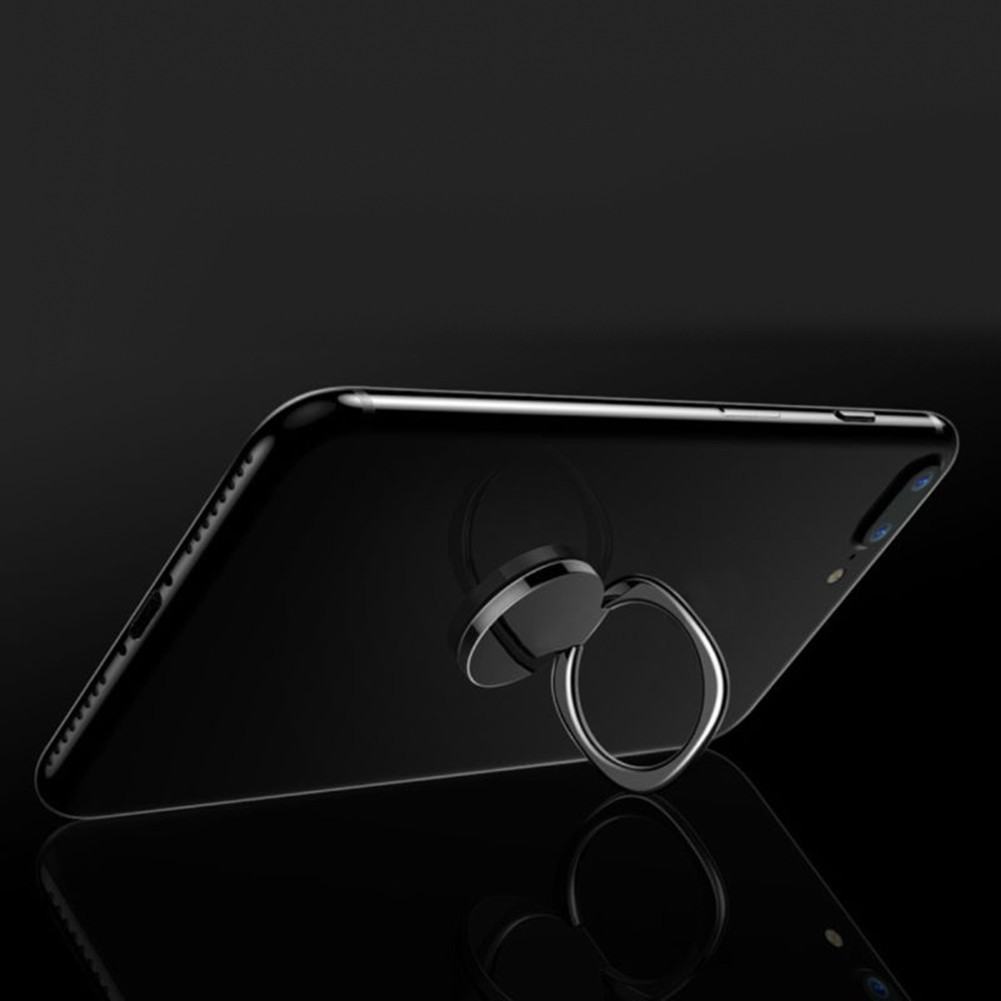 Vòng đỡ điện thoại xỏ ngón tay xoay linh hoạt 360º | BigBuy360 - bigbuy360.vn