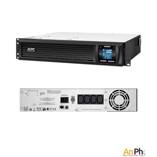 Bộ Lưu Điện UPS APC Smart-UPS SMT1000RMI2U 1000VA LCD RM 2U 230V