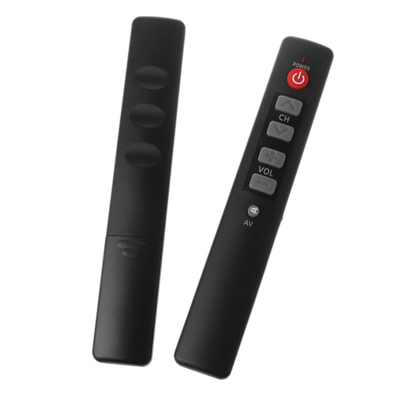 Bộ điều khiển từ xa bằng hồng ngoại sao chép mã 6 phím cho Tv Stb Dvd Dvb Hifi