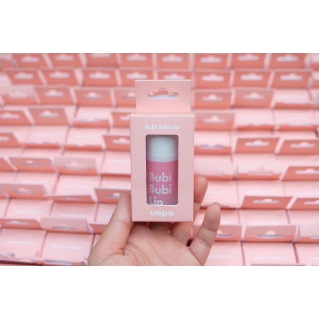 Tẩy da chết môi bubilip