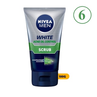 Sữa Rửa Mặt NIVEA MEN 100g (Hàng Chính Hãng)