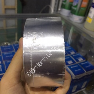 Băng dính bạc Bondtape 48mmx25m