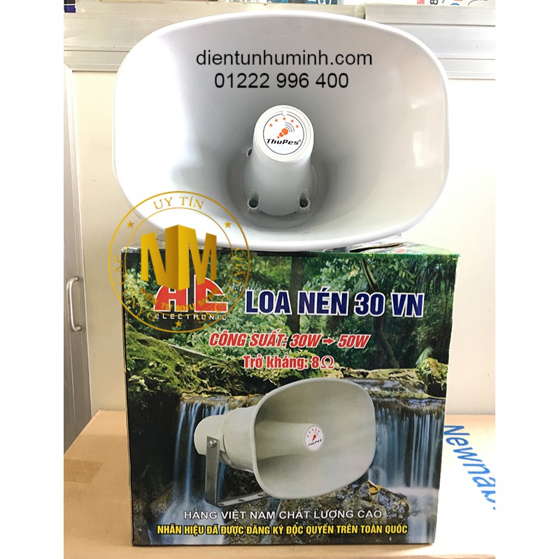 LOA NÉN 30W - LOA PHÓNG THANH 30W