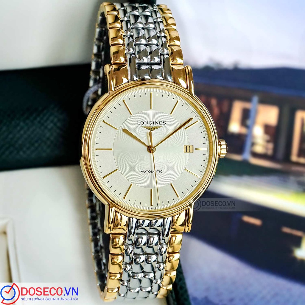 Đồng hồ nam LONGINES PRESENCE L4.921.2.42.7