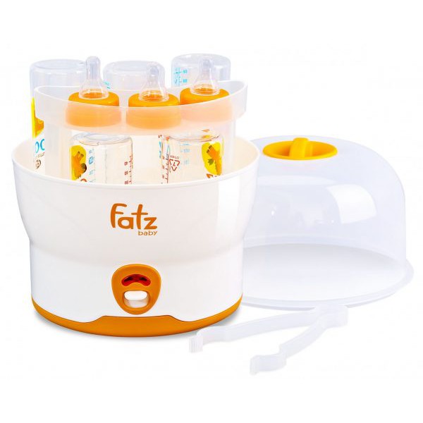 MÁY TIỆT TRÙNG 6 BÌNH SIÊU TỐC FATZ BABY FB4019SL