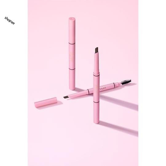 [Tặng 6 bông rửa mặt]Chì kẻ mày M.O.I Magic Brow pencil Hồ Ngọc Hà (hàng chính hãng) | BigBuy360 - bigbuy360.vn