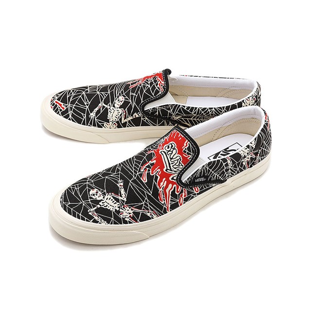 Giày VANS UA Classic Slip-On 98 DX Anaheim Factory - VN0A3JEX1JJ