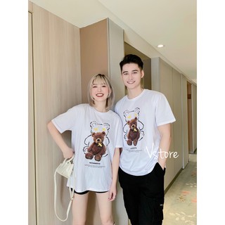 Áo đôi - Phông gấu 20756