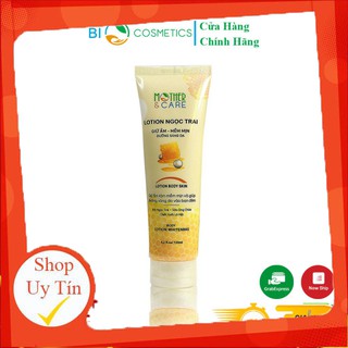 [UY TÍN] -   Lotion Ngọc Trai Dưỡng Thể Trắng Da BIOCOSMETICS, Kem Giữ Ẩm Làm Trắng Hồng Body Ban Đêm 120ml