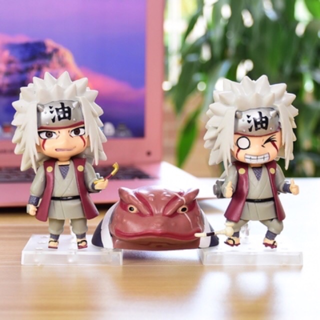 Mô hình Action figure Naruto & friends