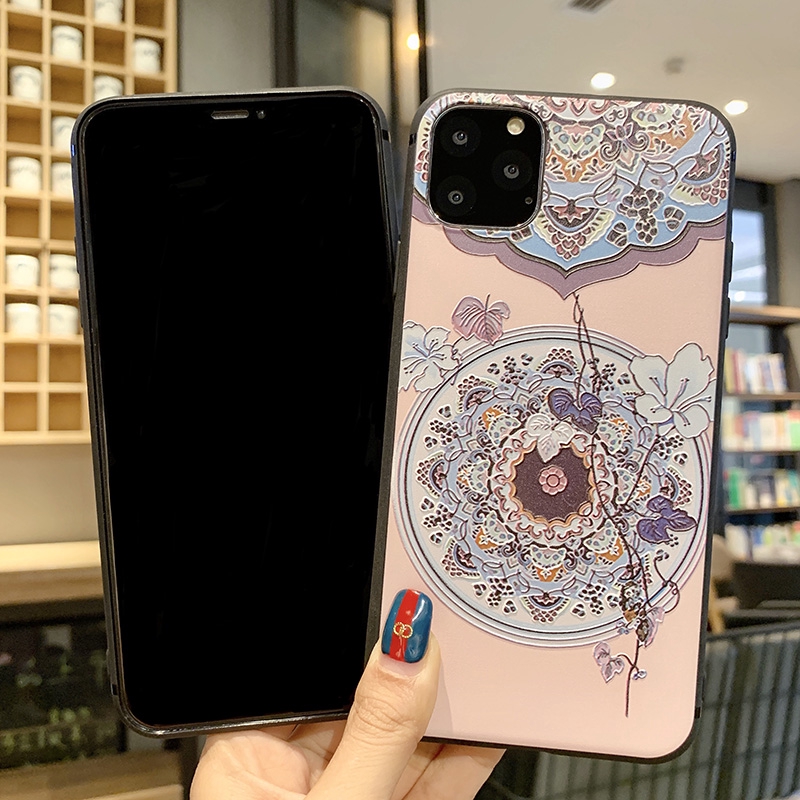 Ốp lưng bảo vệ toàn diện cho OPPO A94 A15s A93 A52 A92 A53 A33 A91 A31 A9 A5 2020 A3s A12e A7 A83 F1s F9 F11 Pro Reno4 3 2 F | BigBuy360 - bigbuy360.vn