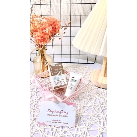 KEM CHỐNG NẮNG MEEA MINI