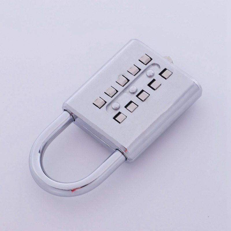 Ổ Khóa Chống Trộm Bằng Hợp Kim Kẽm Chất Lượng Cao