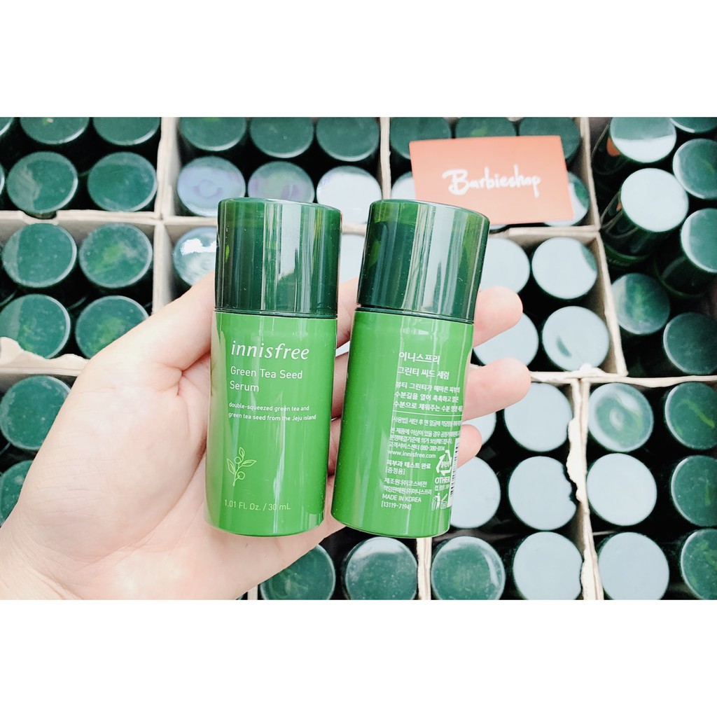 Serum Green Tea Seed INNISFREE 30ml