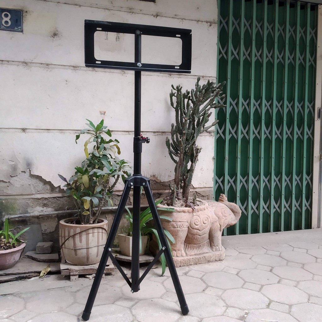 Giá Treo Tivi Di Động Ba Chân Đứng 32 - 55 Inch - Di Chuyển Mọi Nơi Dễ Dàng