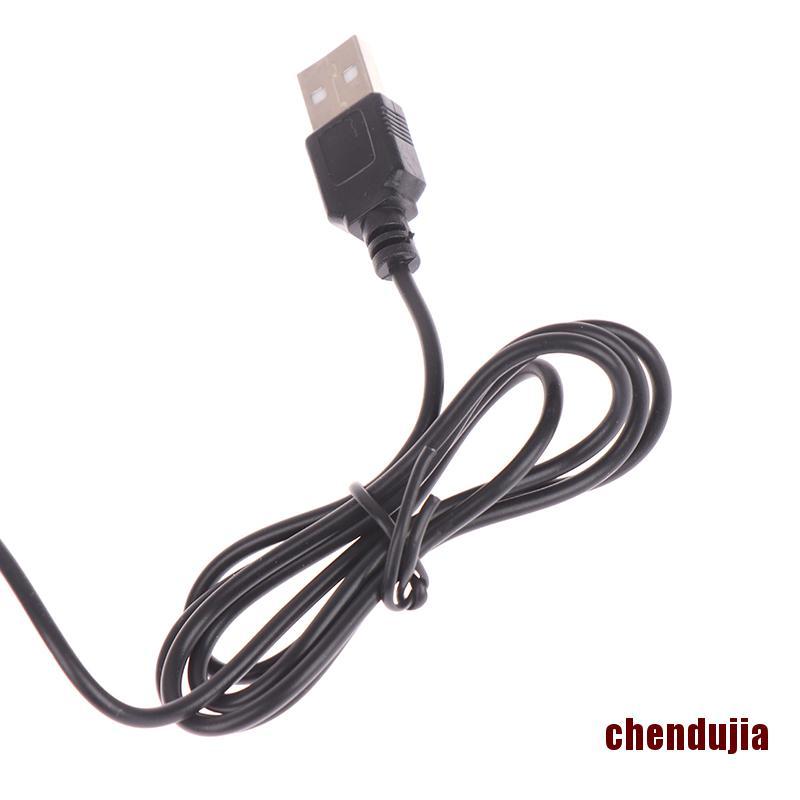 Đèn Led 3 Bóng Có Kẹp Gắn Cổng Usb Cho Laptop Pc