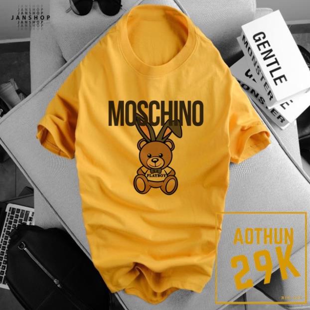 ALBUM 700 - ÁO THUN UNISEX MOS NHIỀU MÀU