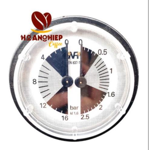 Đồng hồ áp xuất cassdio - Hàng chính hãng