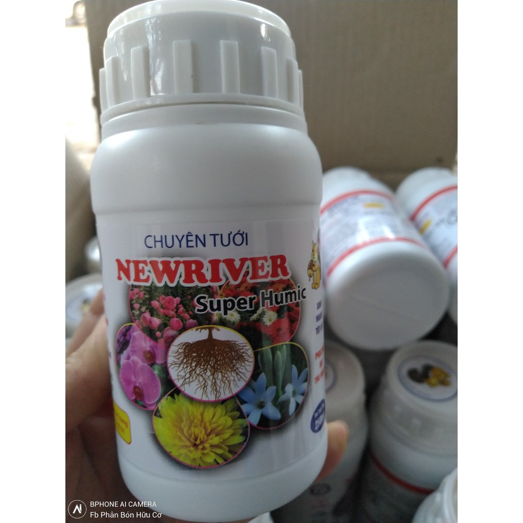 SUPER HUMIC 250ML KÍCH RỄ BẬT CHỒI