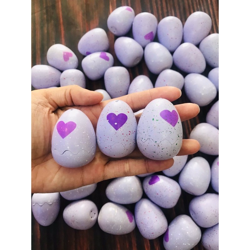 Trứng đồ chơi hatchimals