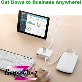 BỘ CHIA HUB USB 3.0 RA 4 CỔNG USB 3.0 UGREEN 20285
