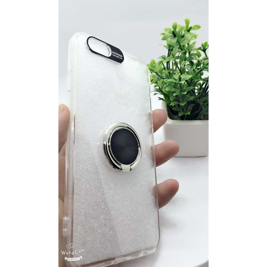 [Loại 1 Tốt Nhất]  Ốp Auto Focus Bảo Vệ Camera Iphone 6/7/8/X/Xsmax