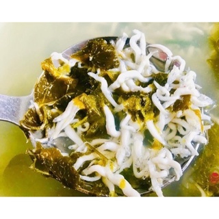 Cá cơm mờm cấp đông tươi trong - 0.5kg
