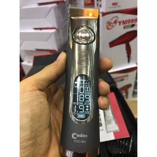 Tông đơ Codos CHC 980