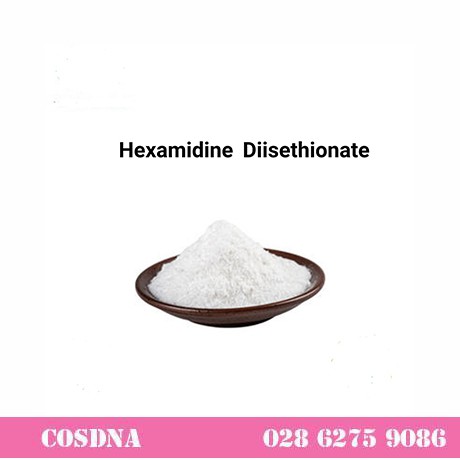 Hoạt chất chăm sóc tóc ElestabTM HP100 (Hexamidine Diisethionate)